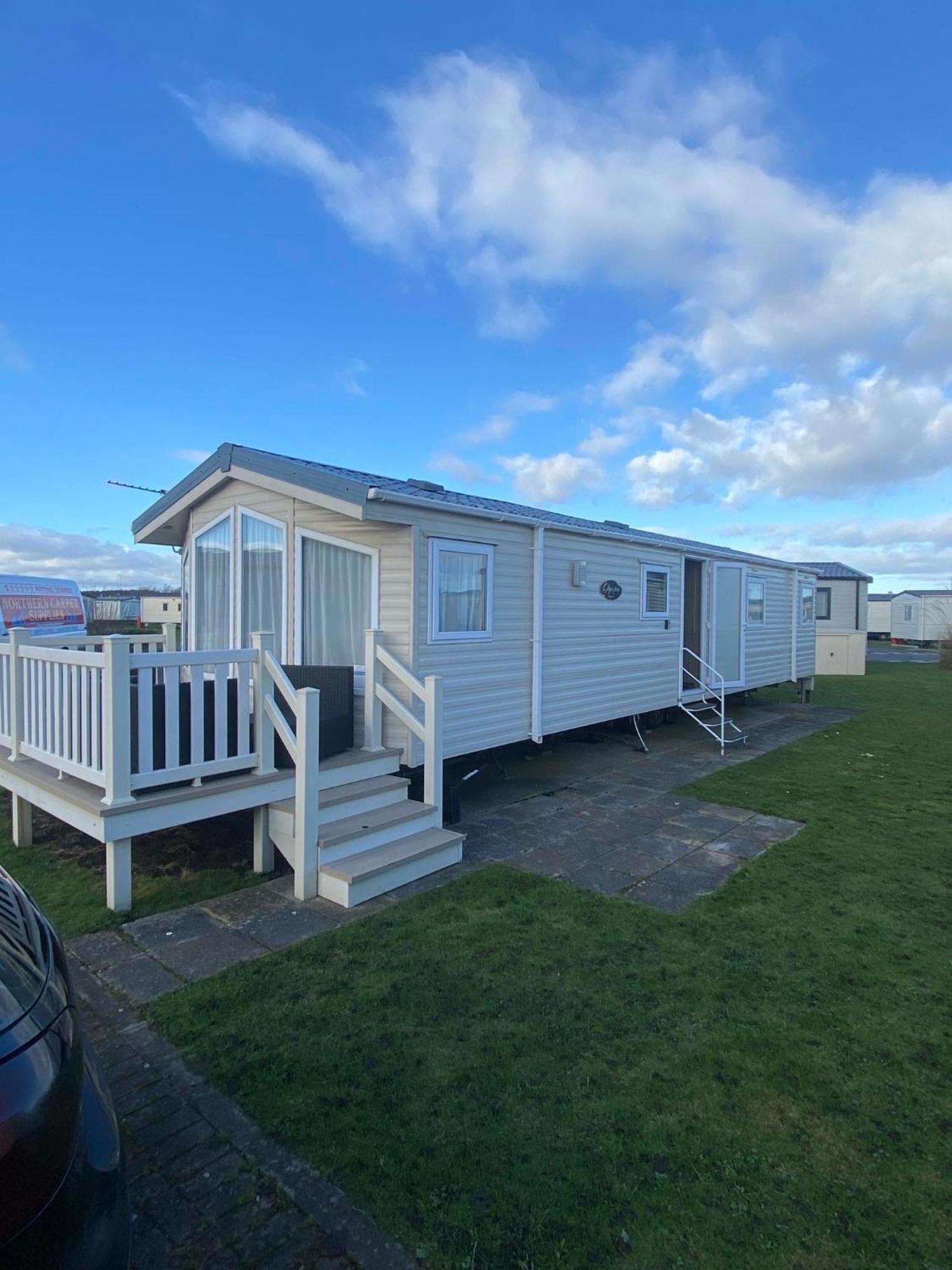 Orchid Meadows Retreat Campsite Ashington (Northumberland)