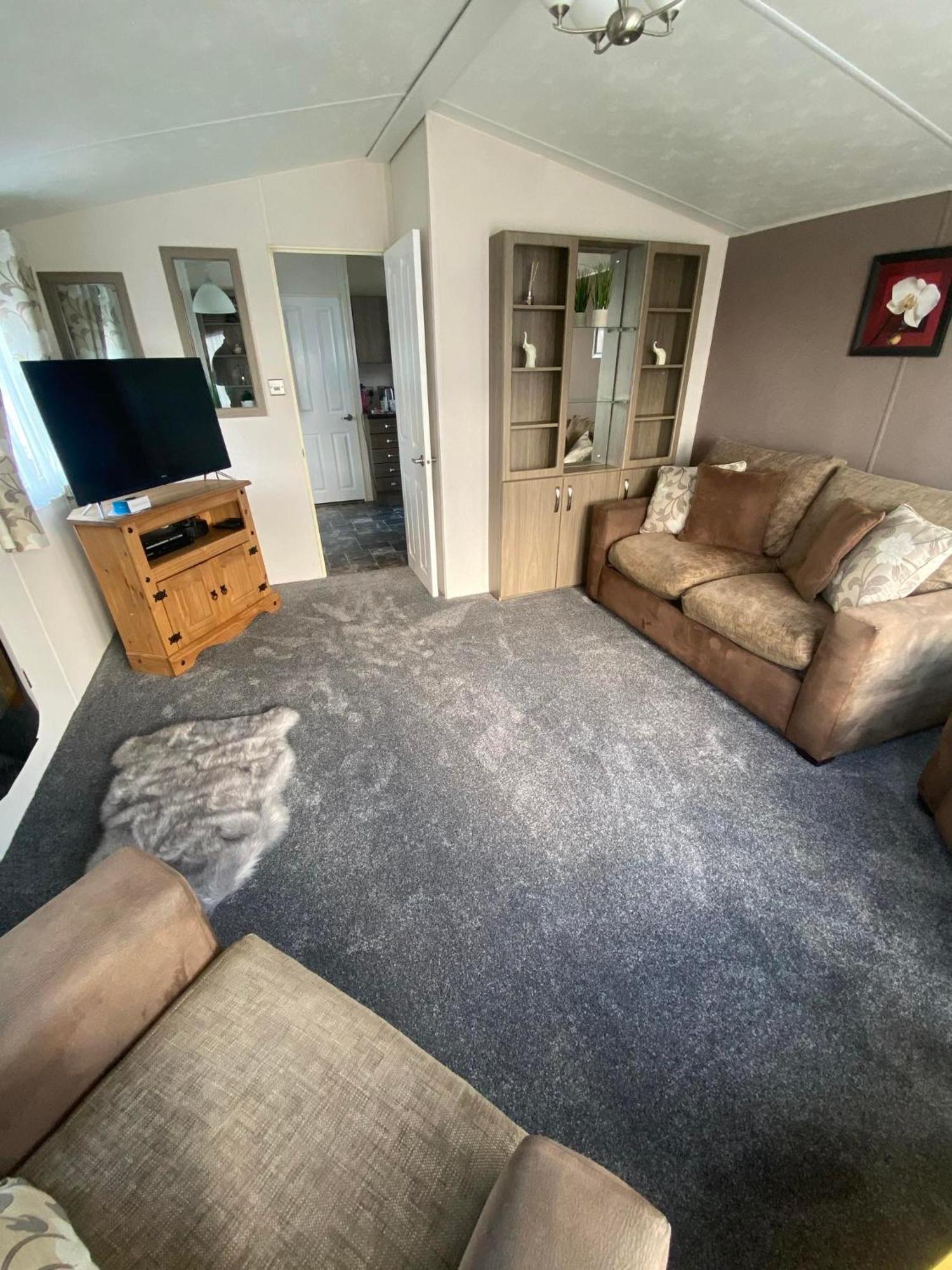 Campsite Orchid Meadows Retreat Ashington (Northumberland)